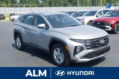 Another view of 2025 Hyundai Tucson SE for sale in Lumberton, NC at ALM Hyundai Lumberton