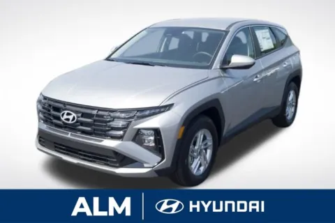 Silver 2025 Hyundai Tucson SE for sale in Lumberton, NC