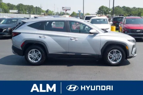 More photos of 2025 Hyundai Tucson SE at ALM Hyundai Lumberton, NC