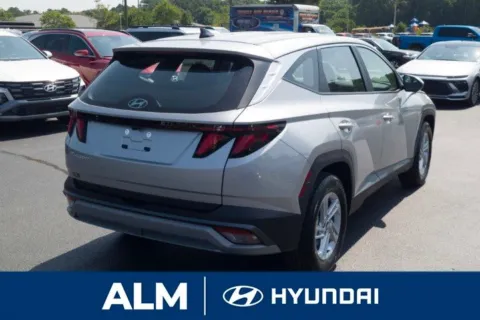 More photos of 2025 Hyundai Tucson SE at ALM Hyundai Lumberton, NC