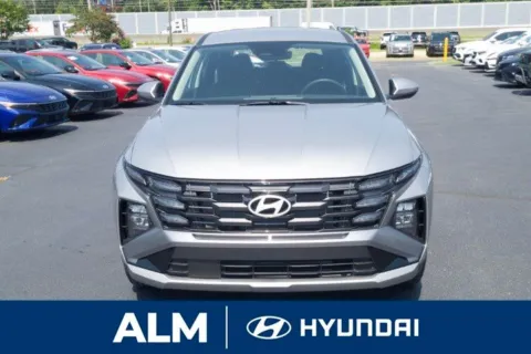 Photos of 2025 Hyundai Tucson SE for sale in Lumberton, NC at ALM Hyundai Lumberton