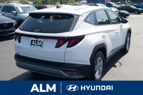 More photos of 2025 Hyundai Tucson SE at ALM Hyundai Lumberton, NC