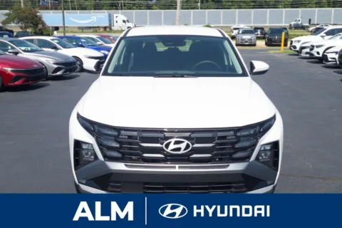 Photos of 2025 Hyundai Tucson SE for sale in Lumberton, NC at ALM Hyundai Lumberton