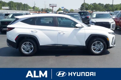 More photos of 2025 Hyundai Tucson SE at ALM Hyundai Lumberton, NC