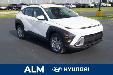 Another view of 2026 Hyundai Kona SE for sale in Lumberton, NC at ALM Hyundai Lumberton
