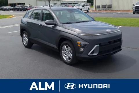 Another view of 2026 Hyundai Kona SE for sale in Lumberton, NC at ALM Hyundai Lumberton