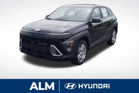 Black 2026 Hyundai Kona SE for sale in Lumberton, NC