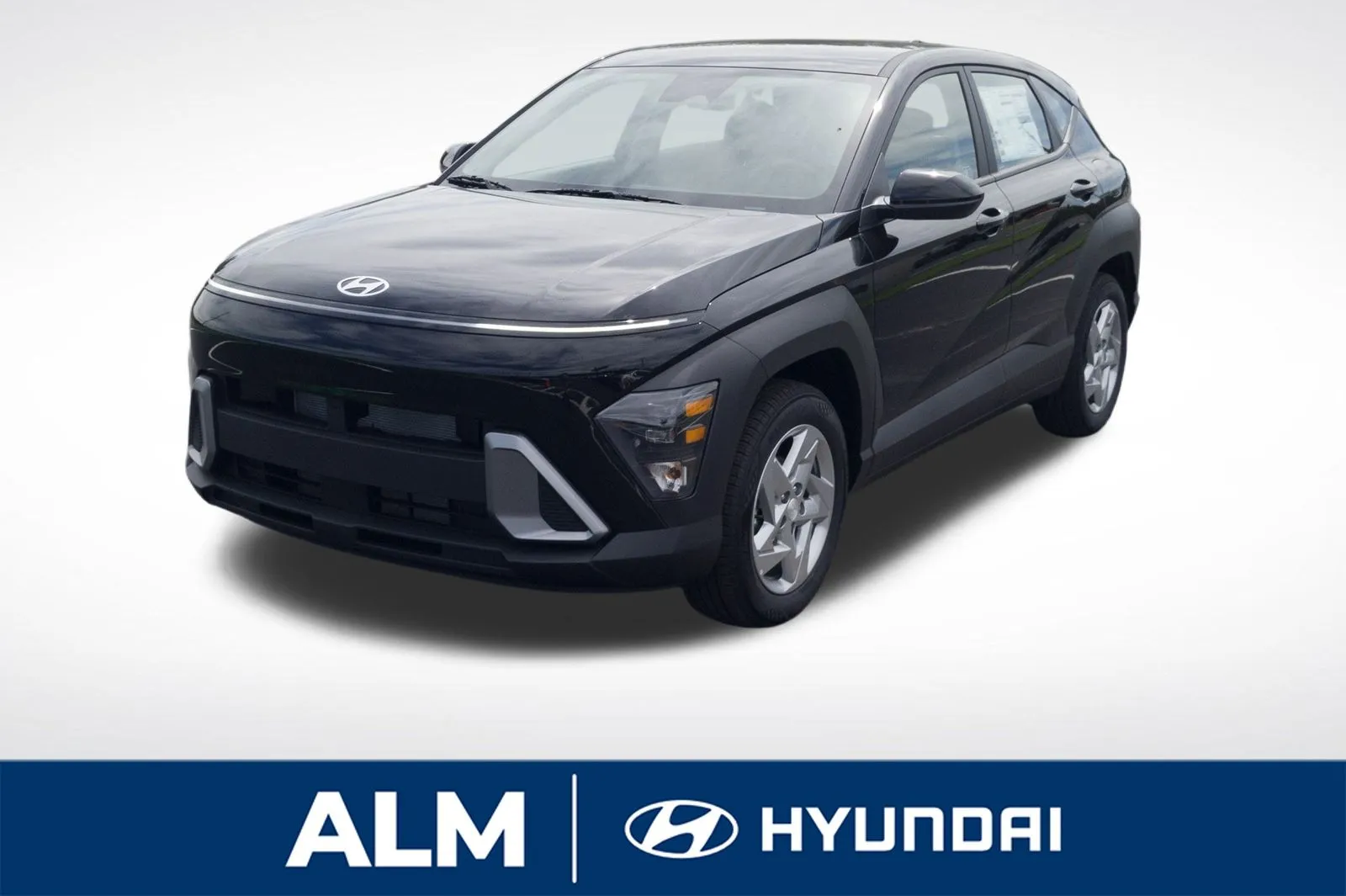 Black 2026 Hyundai Kona SE for sale in Lumberton, NC
