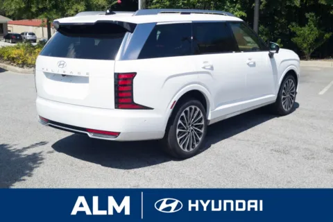More photos of 2026 Hyundai Palisade Calligraphy at ALM Hyundai Lumberton, NC
