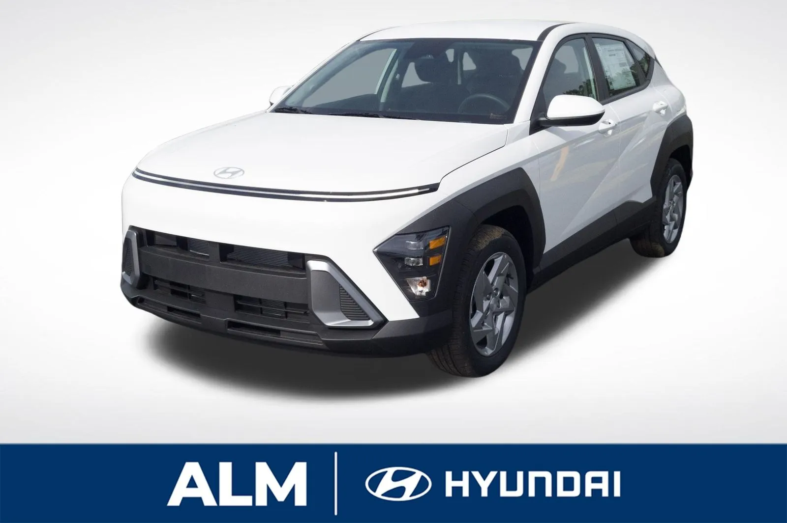 White 2026 Hyundai Kona SE for sale in Lumberton, NC