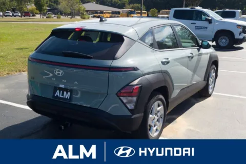 More photos of 2026 Hyundai Kona SE at ALM Hyundai Lumberton, NC