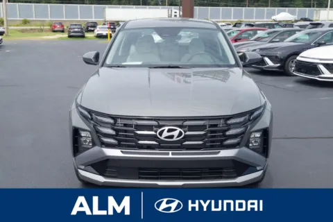 Photos of 2025 Hyundai Tucson SE for sale in Lumberton, NC at ALM Hyundai Lumberton