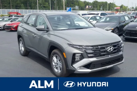 Another view of 2025 Hyundai Tucson SE for sale in Lumberton, NC at ALM Hyundai Lumberton
