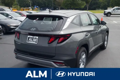 More photos of 2025 Hyundai Tucson SE at ALM Hyundai Lumberton, NC
