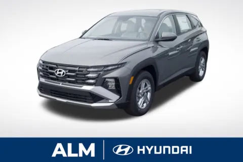 Gray 2025 Hyundai Tucson SE for sale in Lumberton, NC