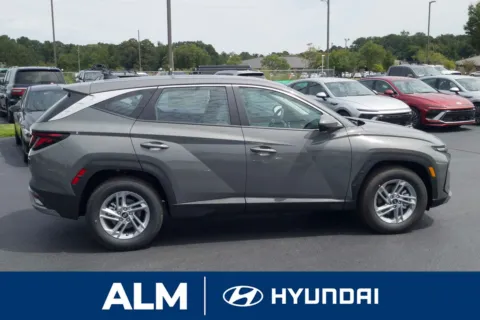 More photos of 2025 Hyundai Tucson SE at ALM Hyundai Lumberton, NC