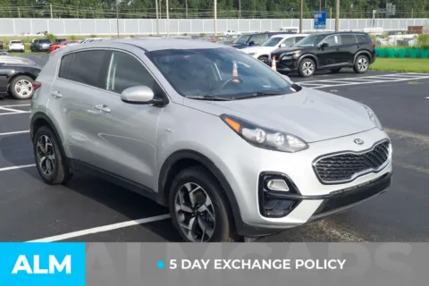 More photos of 2021 Kia Sportage LX at ALM Hyundai Lumberton, NC