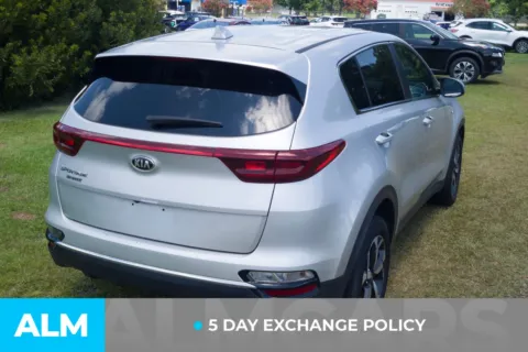 More photos of 2021 Kia Sportage LX at ALM Hyundai Lumberton, NC