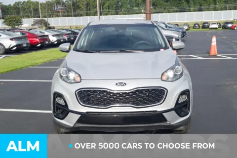 Another view of 2021 Kia Sportage LX for sale in Lumberton, NC at ALM Hyundai Lumberton