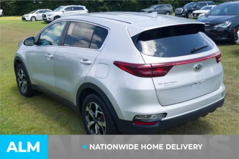 More photos of 2021 Kia Sportage LX at ALM Hyundai Lumberton, NC