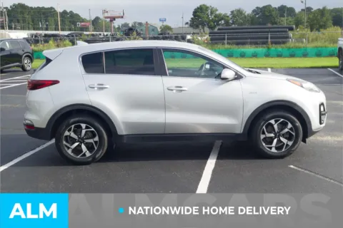More photos of 2021 Kia Sportage LX at ALM Hyundai Lumberton, NC