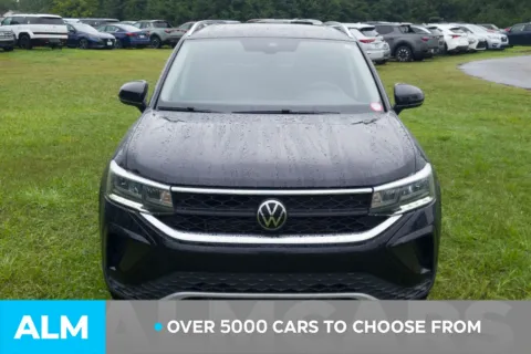 Another view of 2023 Volkswagen Taos 1.5T SE for sale in Lumberton, NC at ALM Hyundai Lumberton
