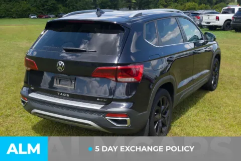 More photos of 2023 Volkswagen Taos 1.5T SE at ALM Hyundai Lumberton, NC