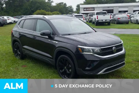 More photos of 2023 Volkswagen Taos 1.5T SE at ALM Hyundai Lumberton, NC