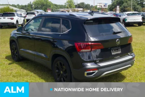 More photos of 2023 Volkswagen Taos 1.5T SE at ALM Hyundai Lumberton, NC