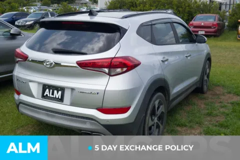 More photos of 2017 Hyundai Tucson Limited at ALM Hyundai Lumberton, NC