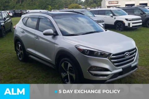 More photos of 2017 Hyundai Tucson Limited at ALM Hyundai Lumberton, NC