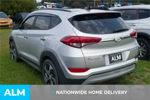 More photos of 2017 Hyundai Tucson Limited at ALM Hyundai Lumberton, NC