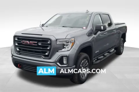Unknown 2020 GMC Sierra 1500 AT4 for sale in Lumberton, NC