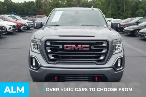 Another view of 2020 GMC Sierra 1500 AT4 for sale in Lumberton, NC at ALM Hyundai Lumberton