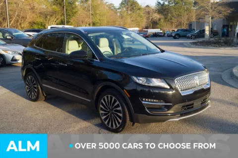 Another view of 2019 Lincoln MKC Black Label for sale in Lumberton, NC at ALM Hyundai Lumberton