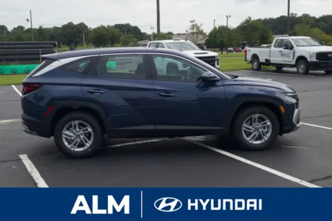 More photos of 2025 Hyundai Tucson SE at ALM Hyundai Lumberton, NC