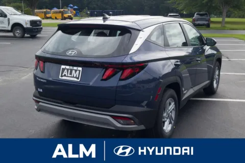 More photos of 2025 Hyundai Tucson SE at ALM Hyundai Lumberton, NC