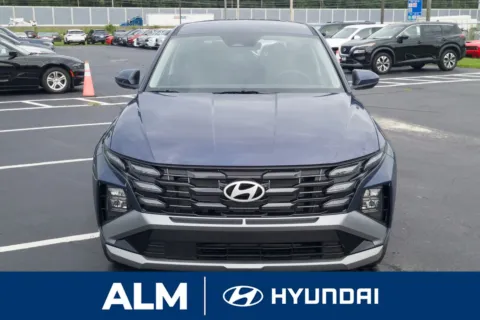 Photos of 2025 Hyundai Tucson SE for sale in Lumberton, NC at ALM Hyundai Lumberton