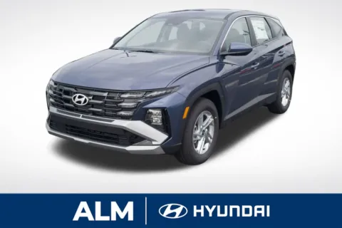 Blue 2025 Hyundai Tucson SE for sale in Lumberton, NC