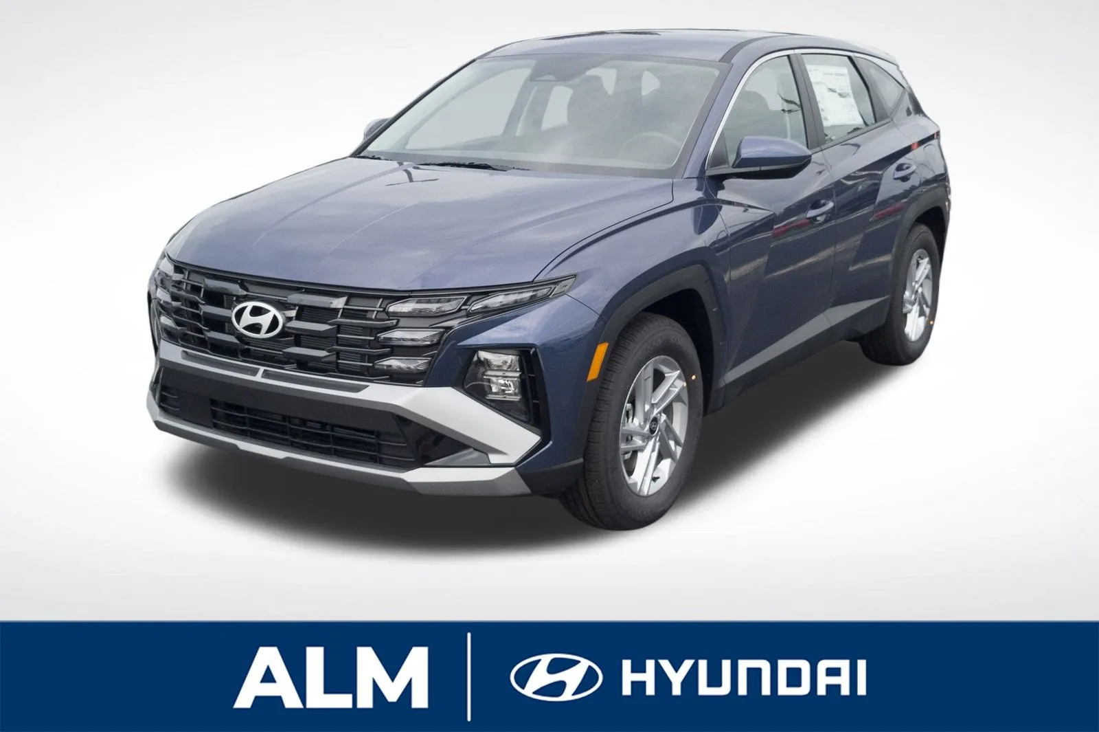 Blue 2025 Hyundai Tucson SE for sale in Lumberton, NC