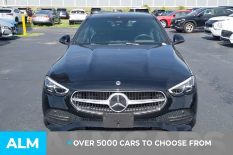 Another view of 2025 Mercedes-Benz C-Class C 300 for sale in Lumberton, NC at ALM Hyundai Lumberton