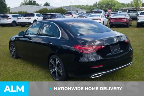 More photos of 2025 Mercedes-Benz C-Class C 300 at ALM Hyundai Lumberton, NC