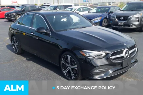 More photos of 2025 Mercedes-Benz C-Class C 300 at ALM Hyundai Lumberton, NC