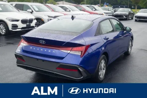 More photos of 2025 Hyundai Elantra SE at ALM Hyundai Lumberton, NC