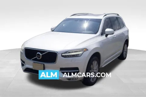 Black 2016 Volvo XC90 T6 Momentum for sale in Lumberton, NC