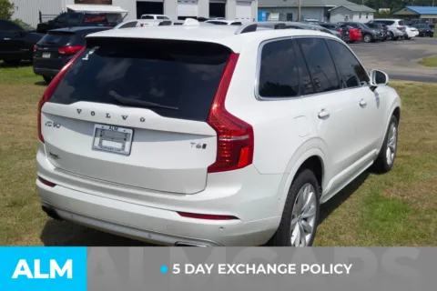 More photos of 2016 Volvo XC90 T6 Momentum at ALM Hyundai Lumberton, NC