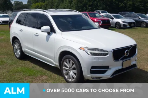 Another view of 2016 Volvo XC90 T6 Momentum for sale in Lumberton, NC at ALM Hyundai Lumberton