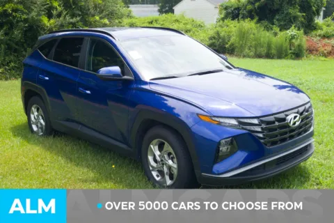 Another view of 2023 Hyundai Tucson SEL for sale in Lumberton, NC at ALM Hyundai Lumberton