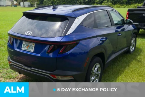 More photos of 2023 Hyundai Tucson SEL at ALM Hyundai Lumberton, NC