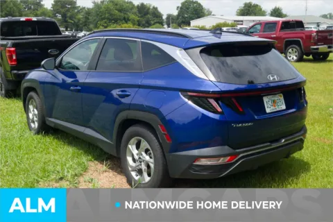 More photos of 2023 Hyundai Tucson SEL at ALM Hyundai Lumberton, NC